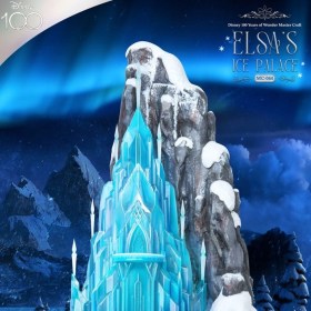 Elsa's Palace Disney 100 Years of Wonder Master Craft Statue by Beast Kingdom Toys